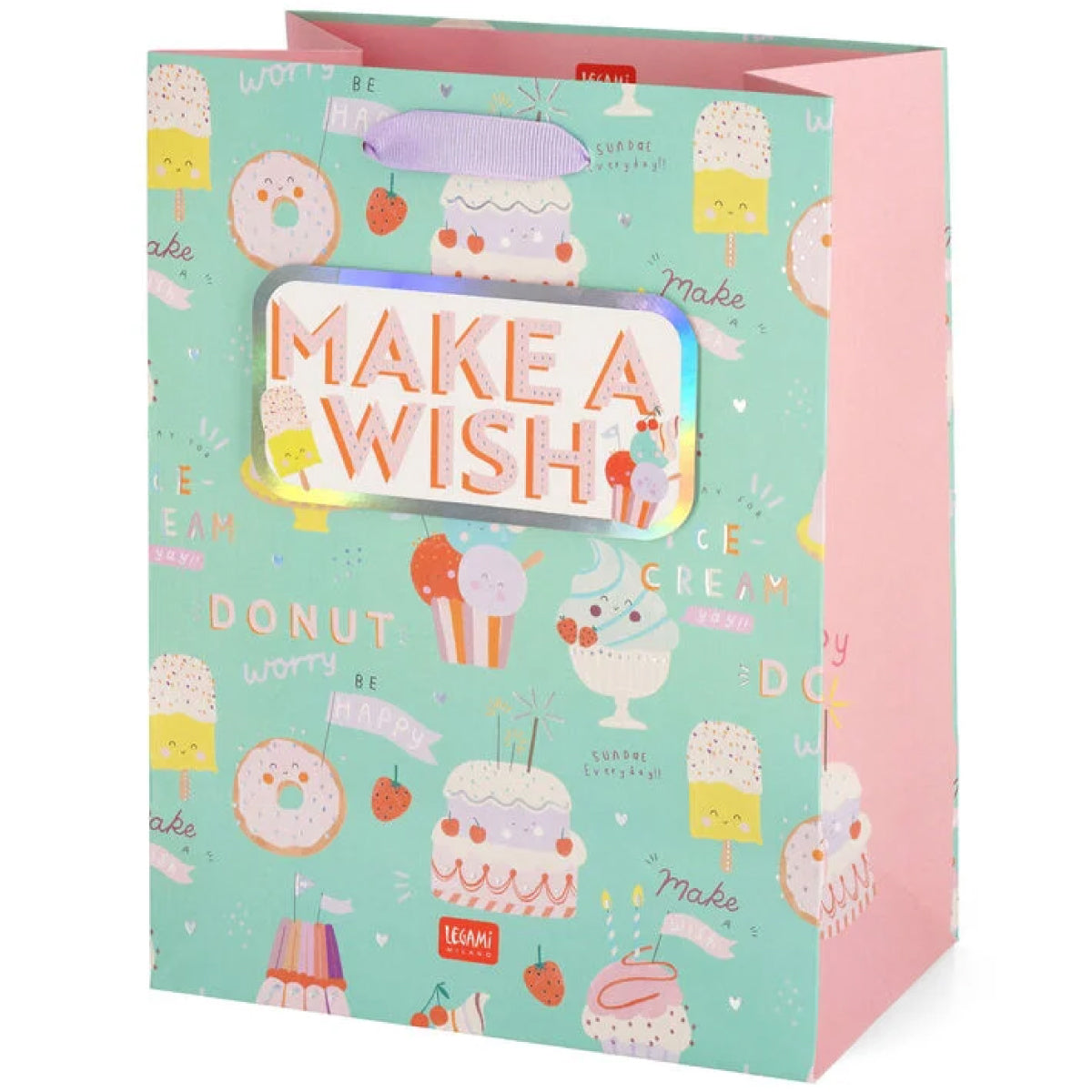 sacchetto regalo sweets - medium