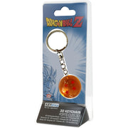 dragon ball - keychain 3d - dragon ball