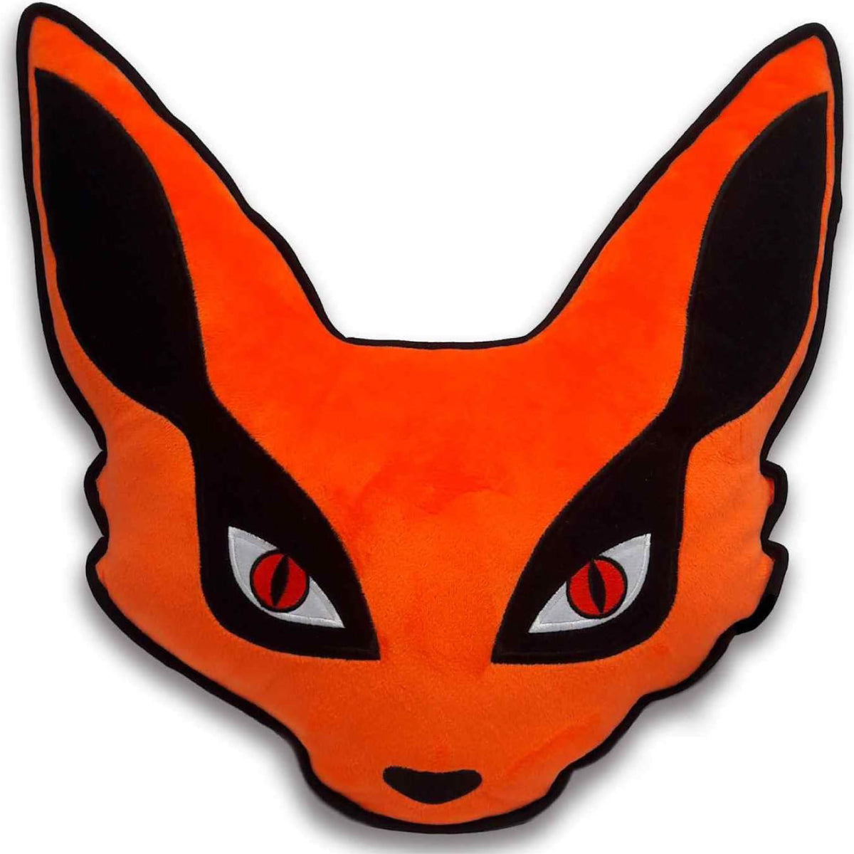 naruto shippuden - kyubi - cuscino 30cm