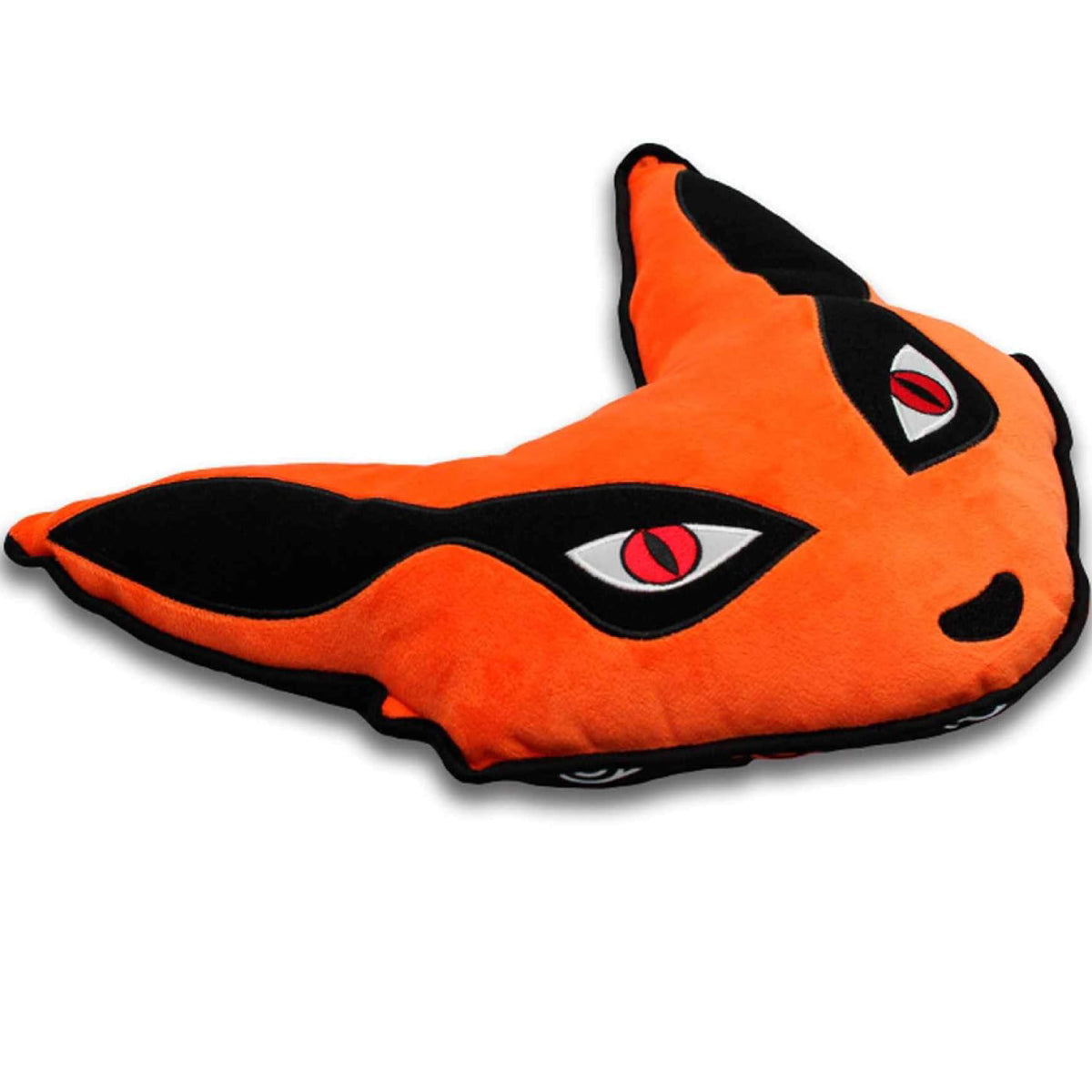 naruto shippuden - kyubi - cuscino 30cm