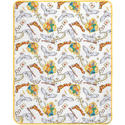 harry potter - harry's world - coperta 150x120cm