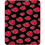 naruto shippuden - akatsuki - coperta 150x120cm