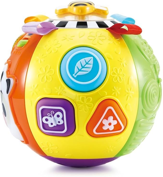 baby palla delle scoperte