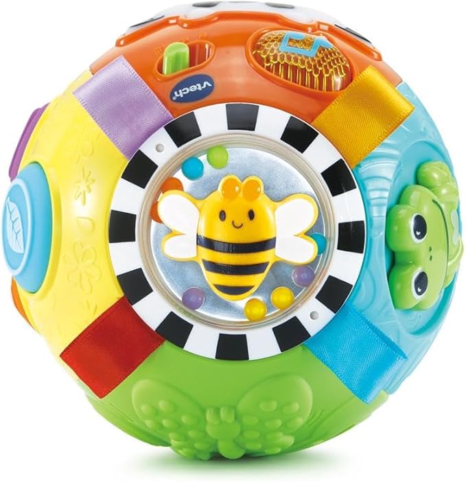 baby palla delle scoperte