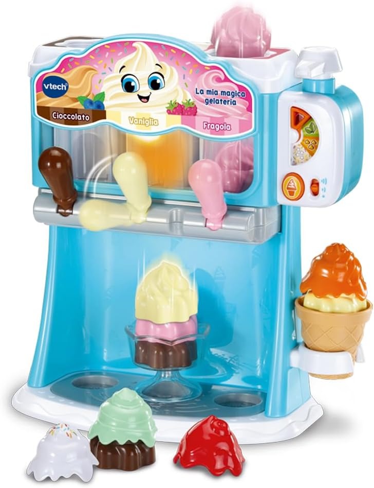 la mia magica gelateria