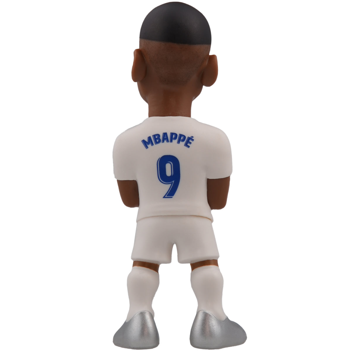 real madrid - mbappé - football stars 211 - minix collectibles figurines
