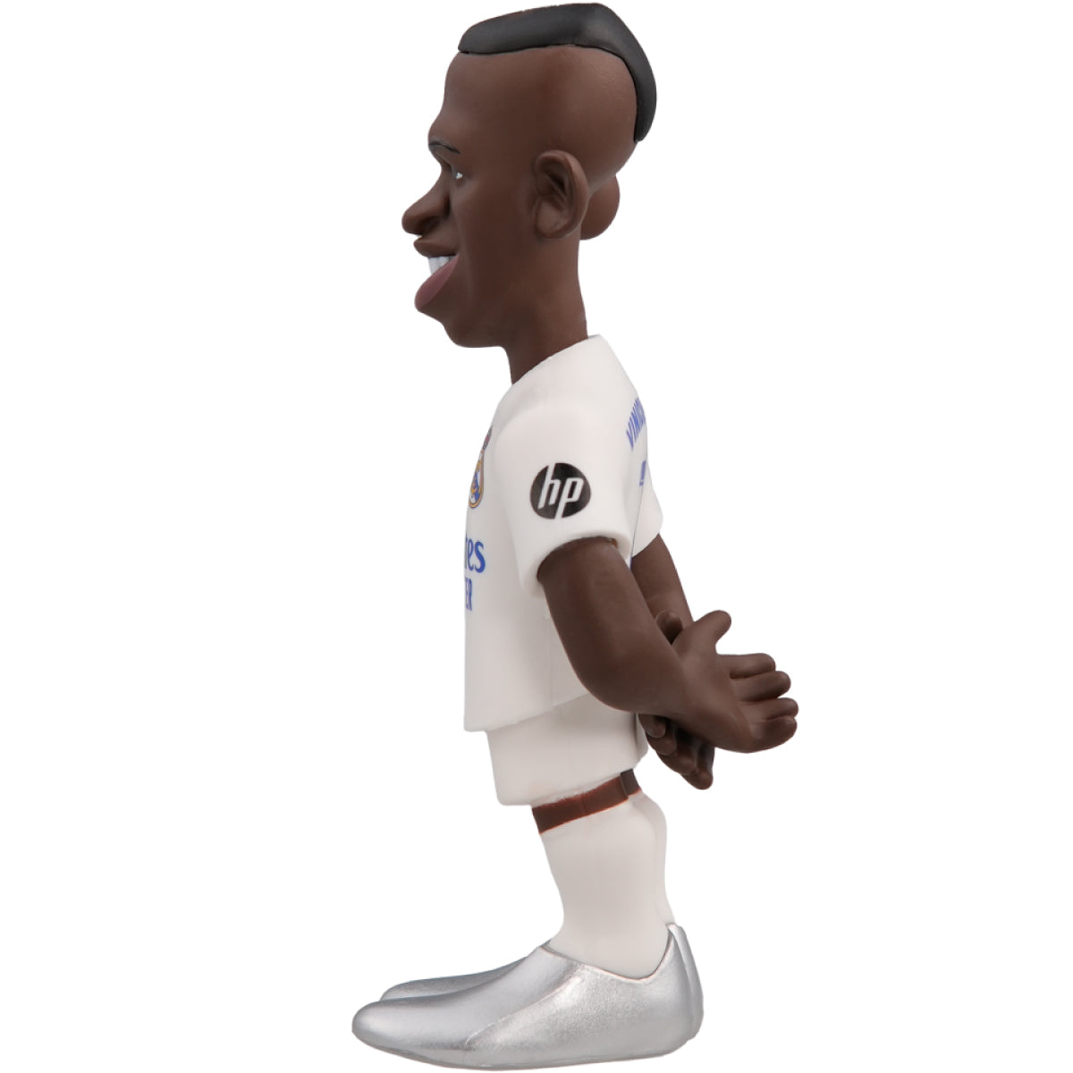 real madrid - vinicius - football stars 203 - minix collectible figurines