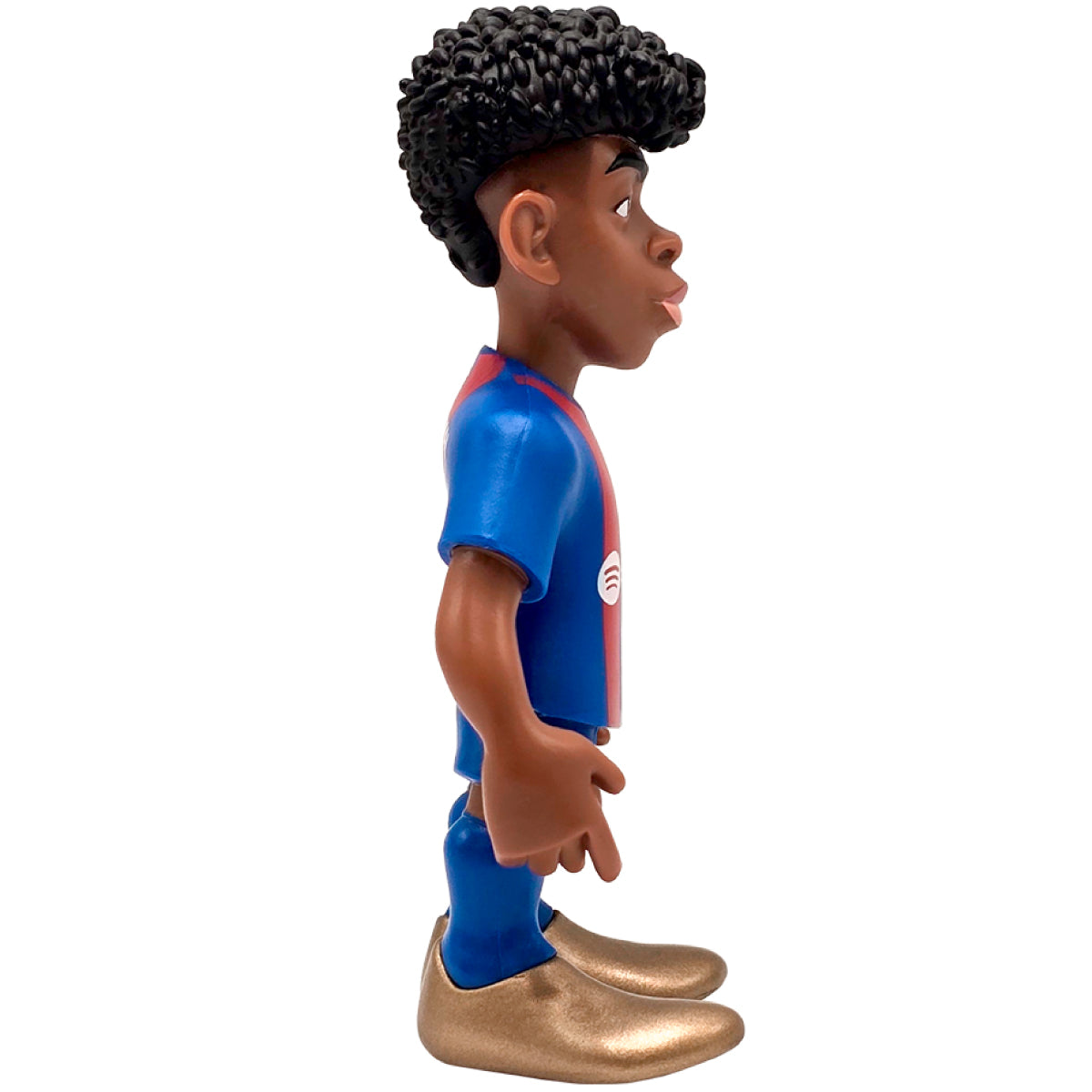 fc barcellona - lamine yamal - football stars 105 - minix collectible figurines