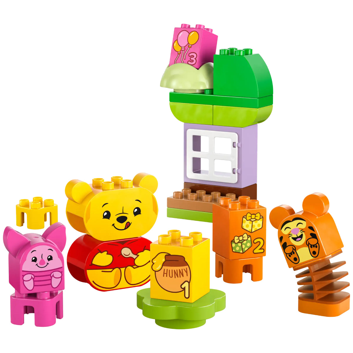 LEGO Duplo 10457 festa di compleanno di winnie the pooh