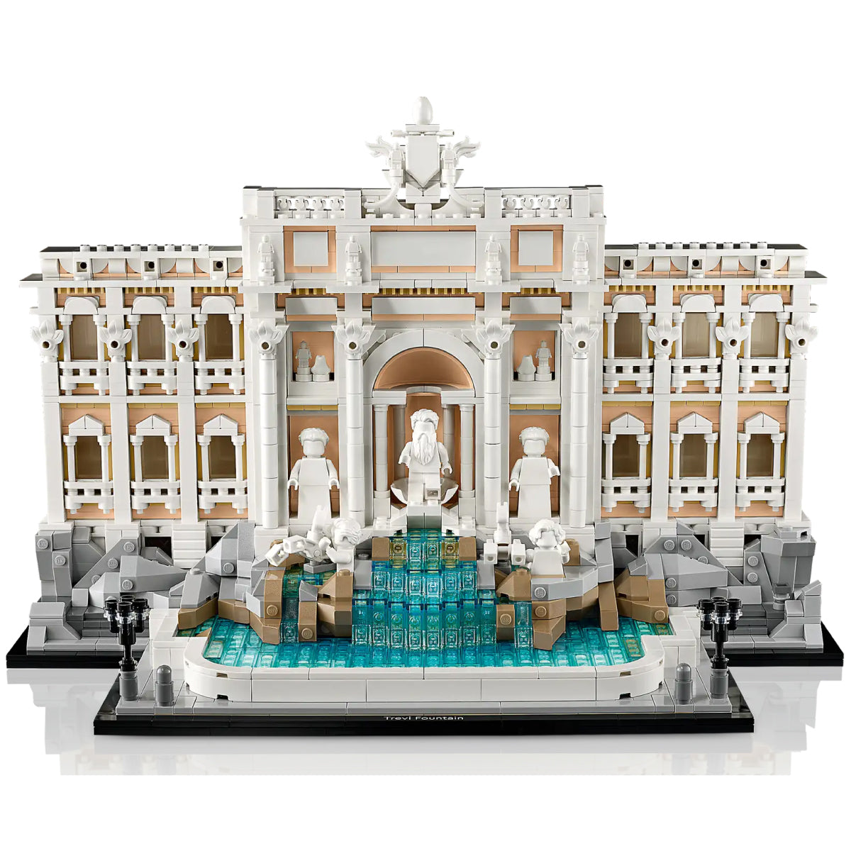 LEGO Architecture 21062 fontana di trevi