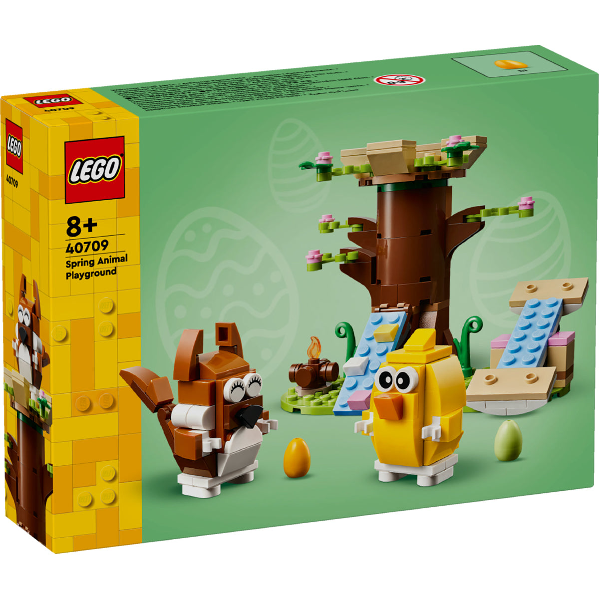 40709 parco giochi degli animali