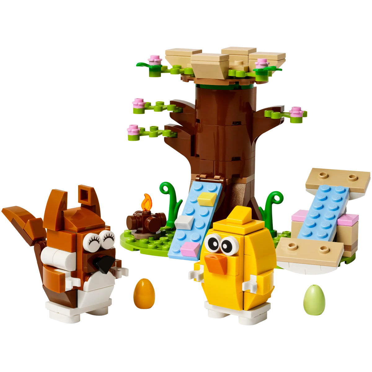 40709 parco giochi degli animali
