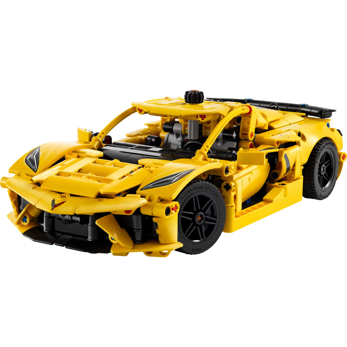 LEGO Technic 42205 chevrolet corvette stingray