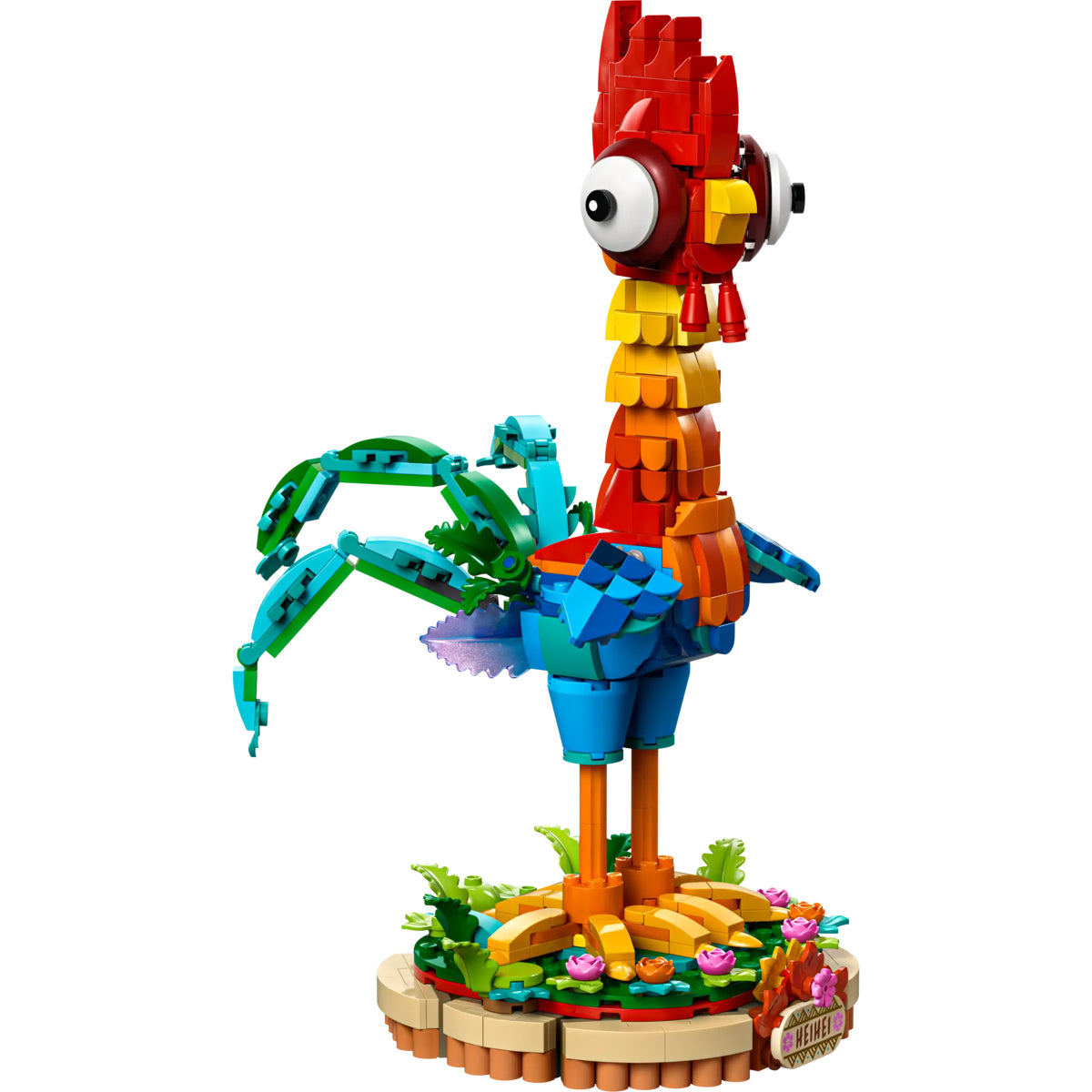 LEGO Disney Princess 43272 heihei