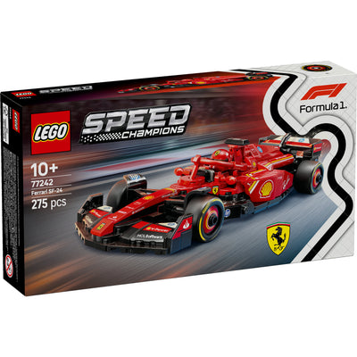 77242 - auto da corsa f1 ferrari sf-24