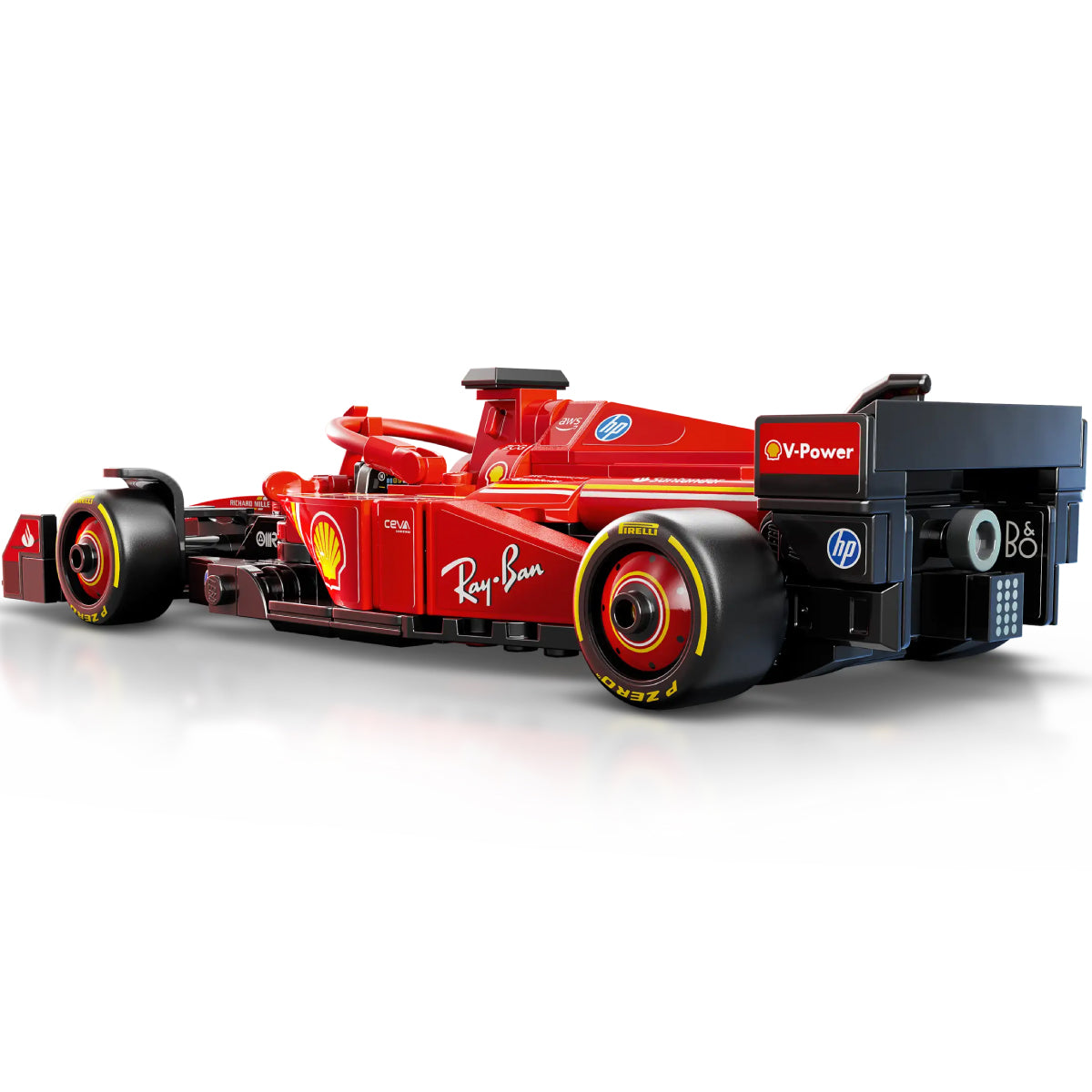 LEGO Speed Champions 77242 auto da corsa f1 ferrari sf-24