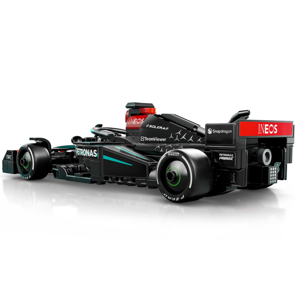 LEGO Speed Champions 77244 auto da corsa mercedes-amg f1 w15