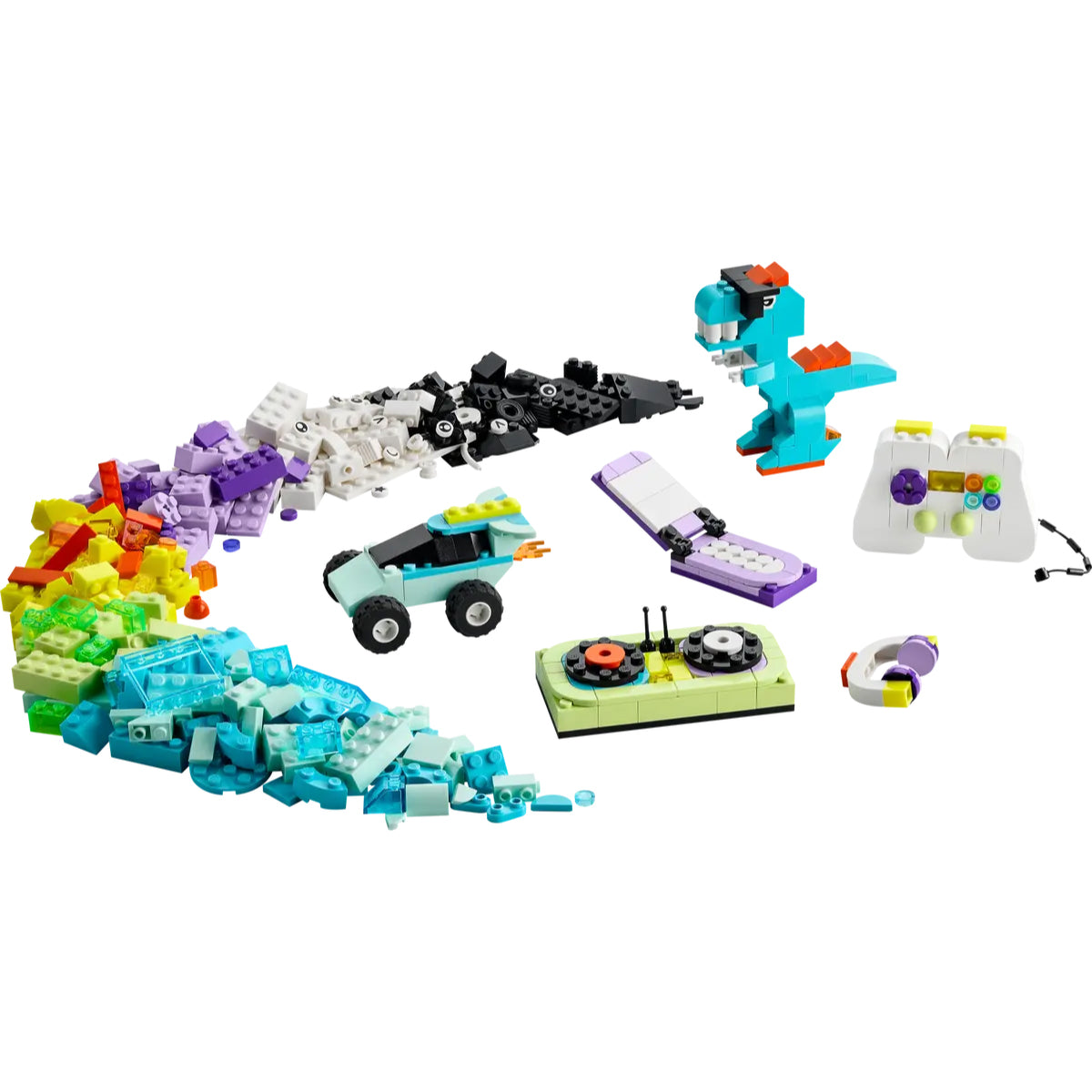 LEGO Classic 11043 grande scatola della creatività