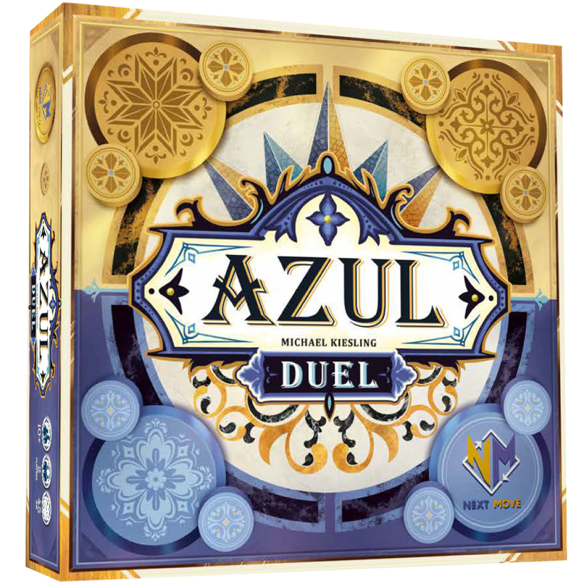 azul duel