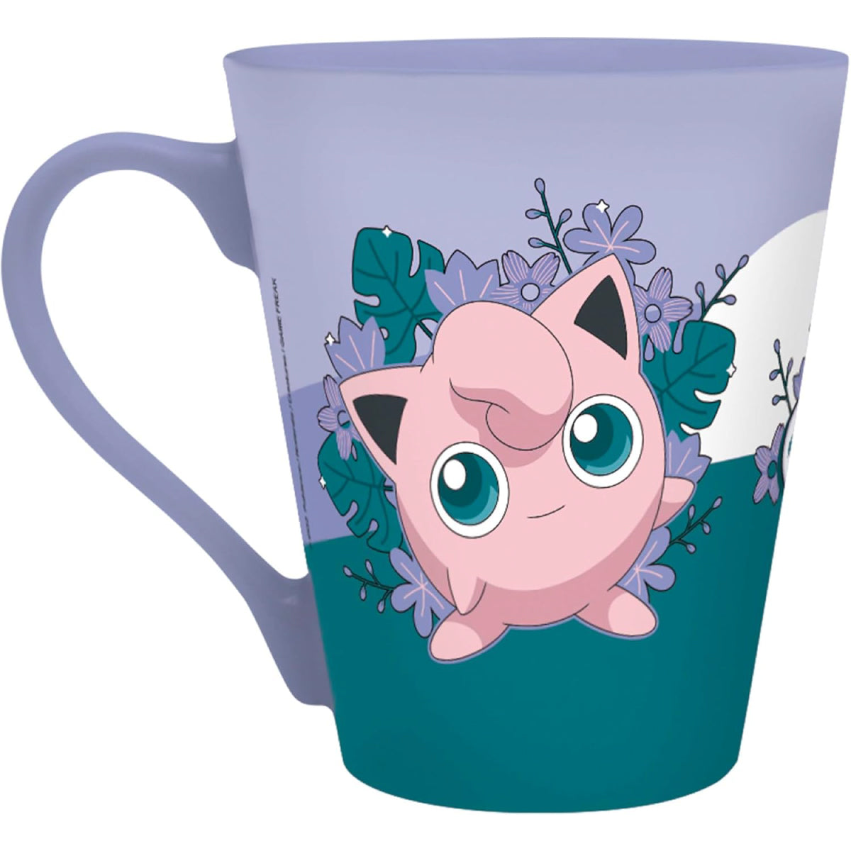 pokemon - tazza 250ml - jigglypuff
