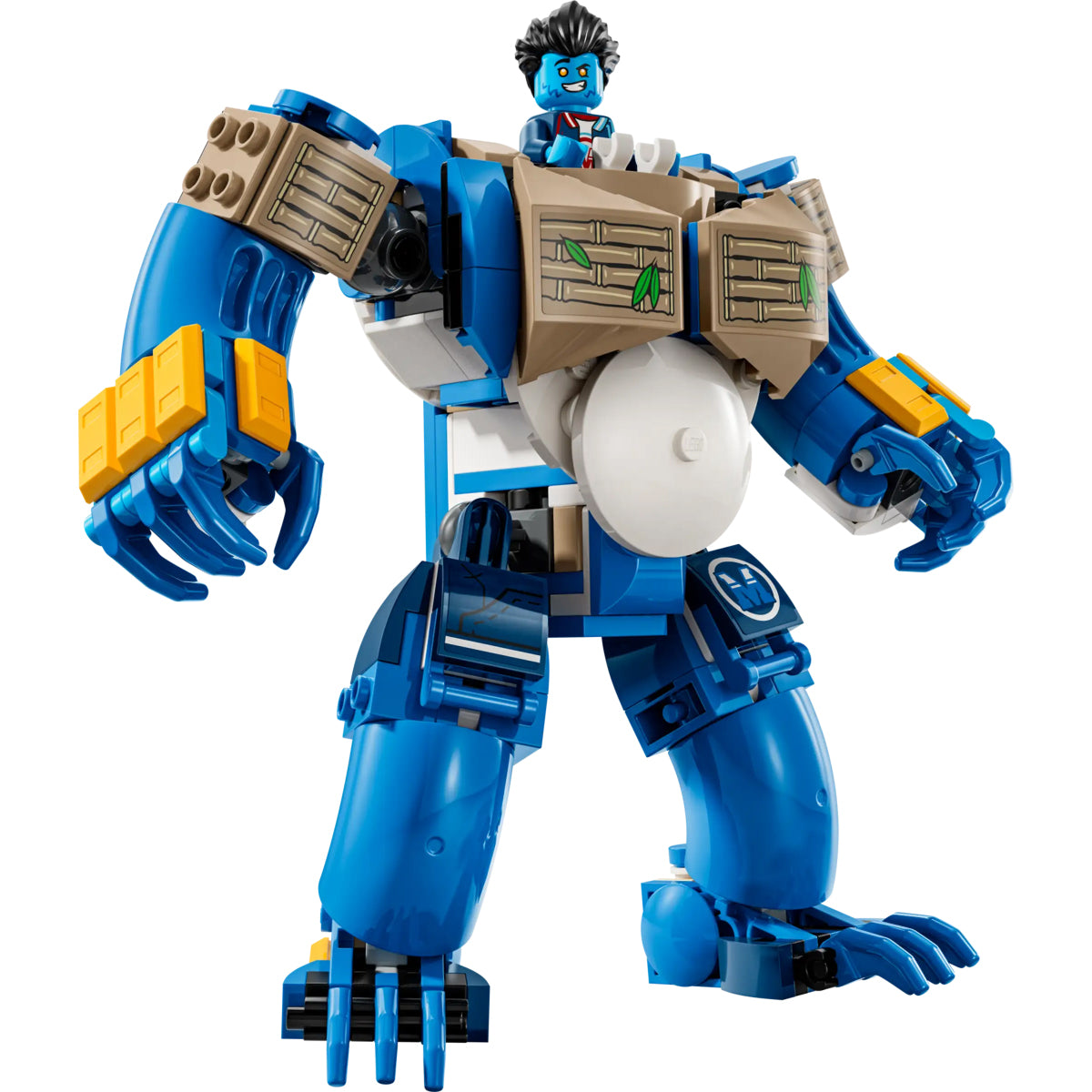 LEGO Dreamzzz 71480 logan robot panda
