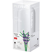 lavanda con vaso - 258 pezzi