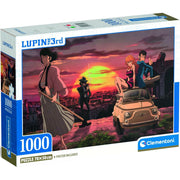 lupin iii - puzzle 1000 pezzi