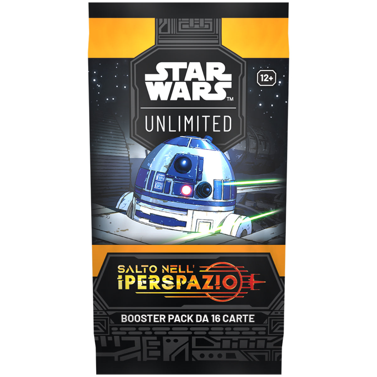 star wars unlimited - salto nell'iperspazio - bustina singola (ita)