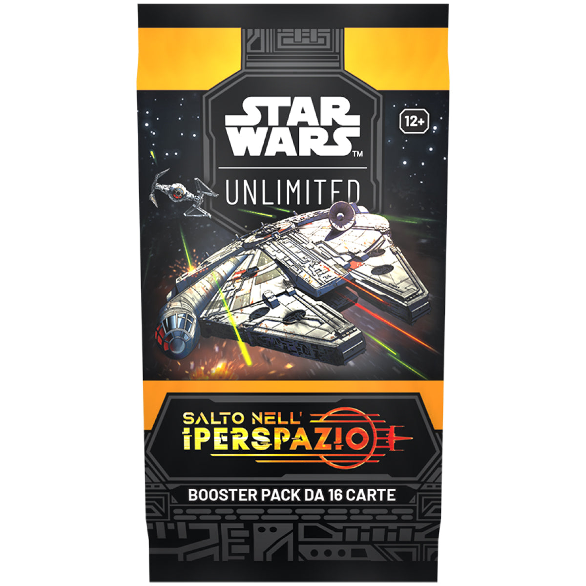 star wars unlimited - salto nell'iperspazio - bustina singola (ita)