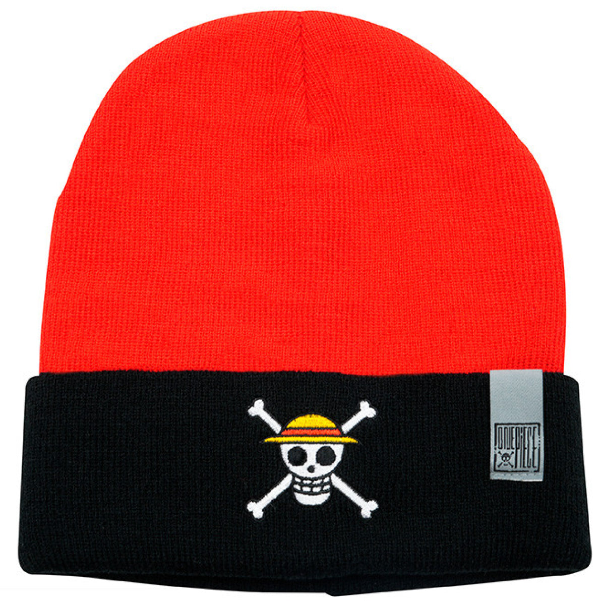 one piece - beanie - skull