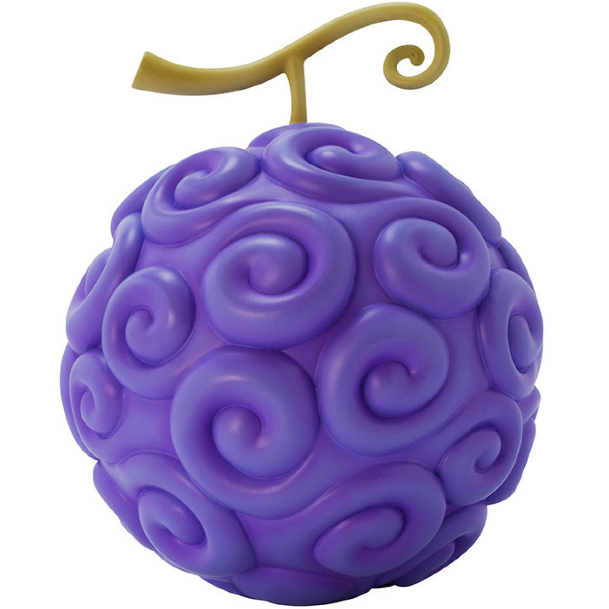 one piece - gum gum fruit - statua 13cm