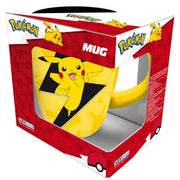 pokémon - tazza 400ml - pikachu