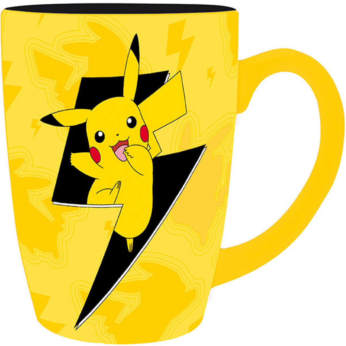 pokémon - tazza 400ml - pikachu
