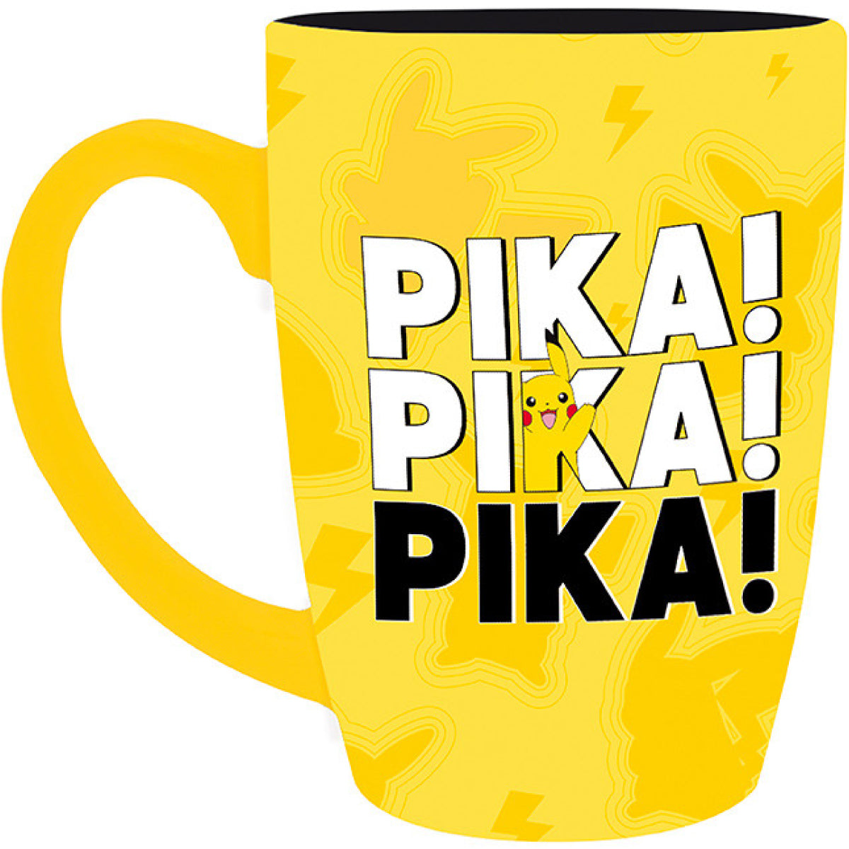 pokémon - tazza 400ml - pikachu
