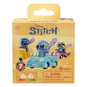 disney: lilo & stitch - zoom hero pullback vehicles - 1 personaggio assortito