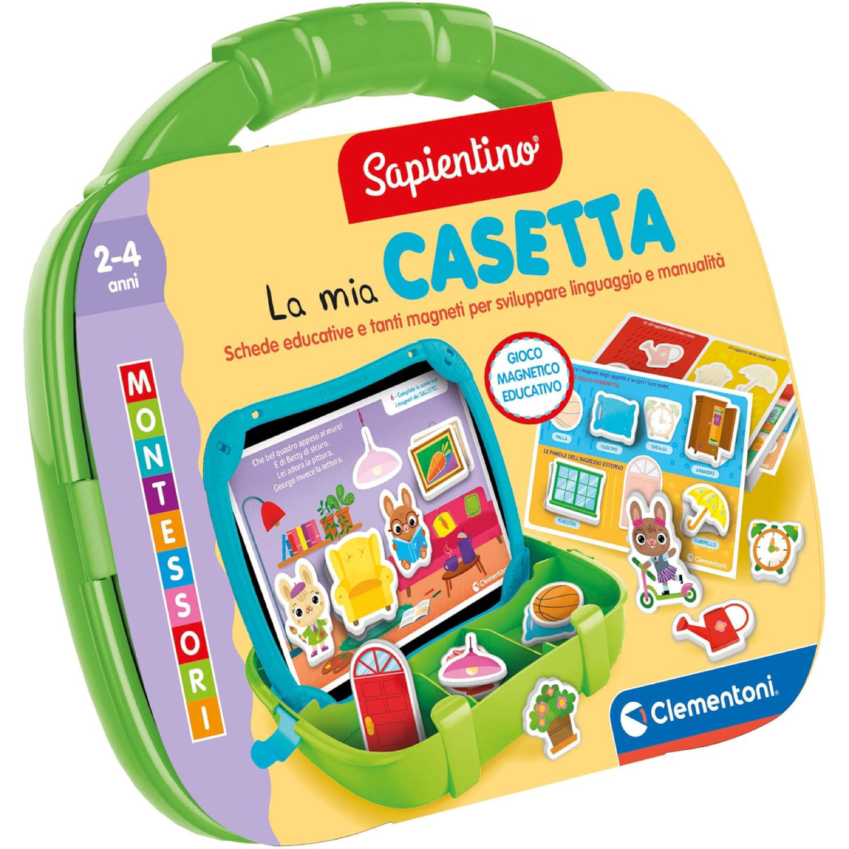 la mia casetta