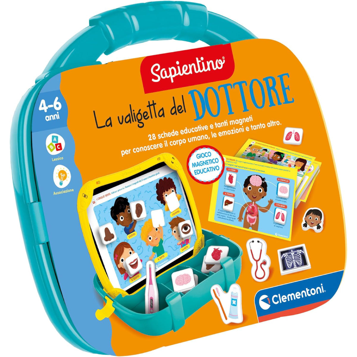 la valigetta del dottore
