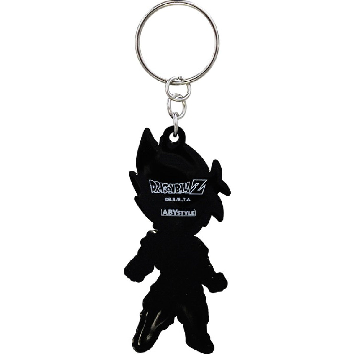 dragon ball - keychain pvc - goku