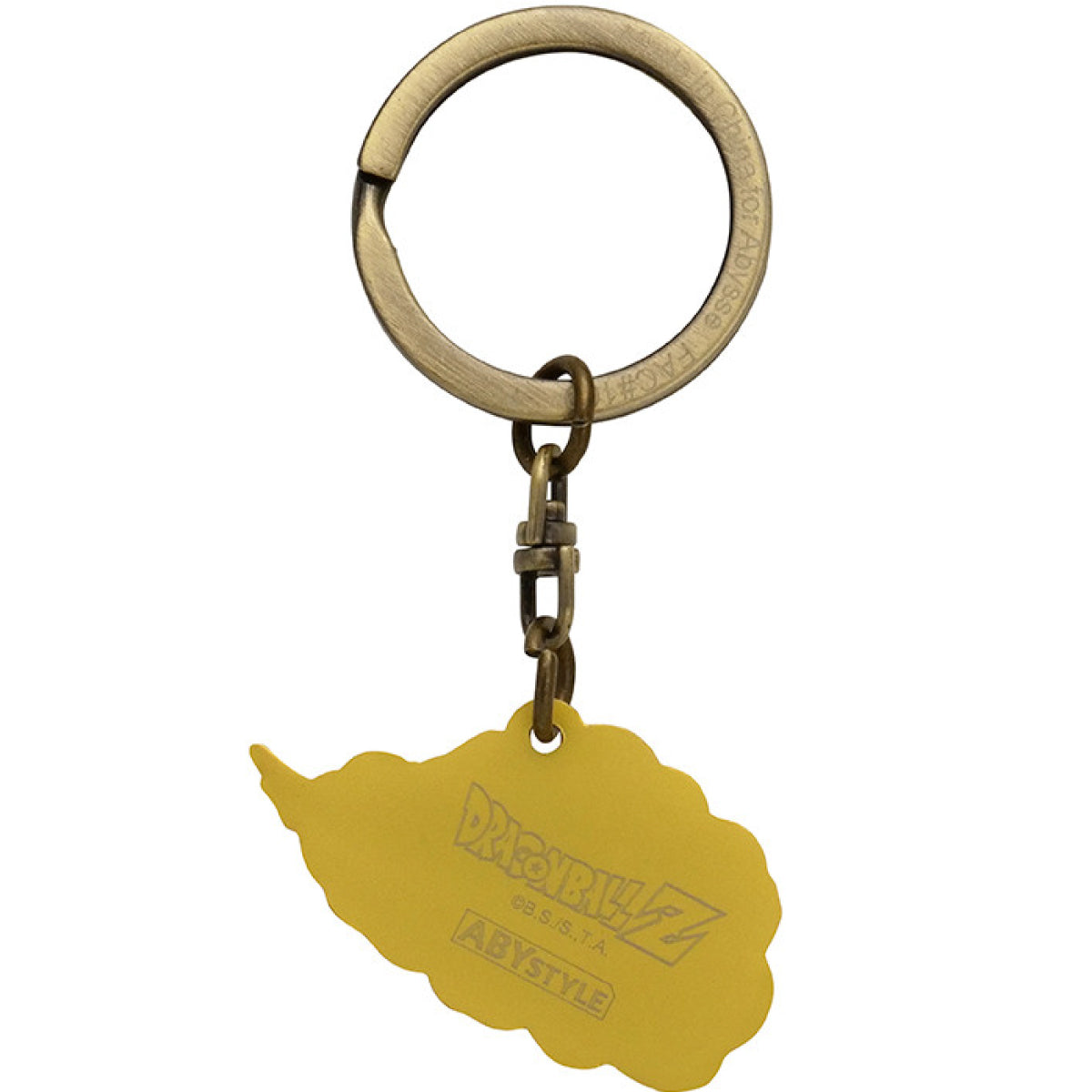 dragon ball - kaychain - kinto-un