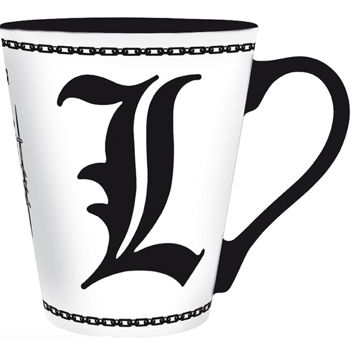 death note - tazza 250ml - l