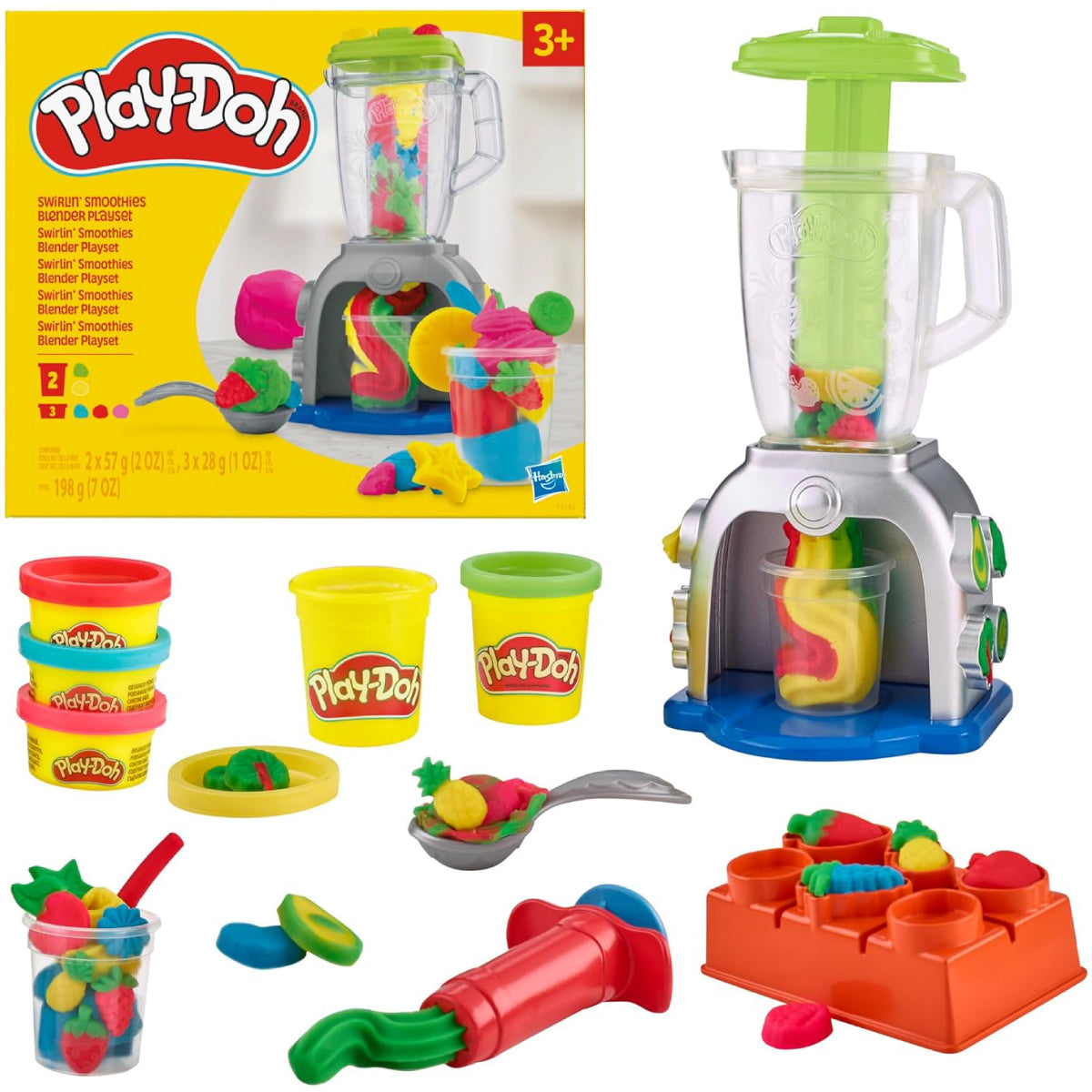 play-doh - magici frullati