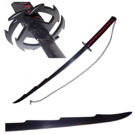 bleach - katana bankai fullbring di ichigo kurosaki