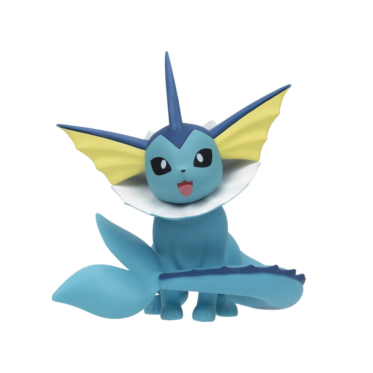 pokémon - select - vaporeon - figure in vinile 12cm