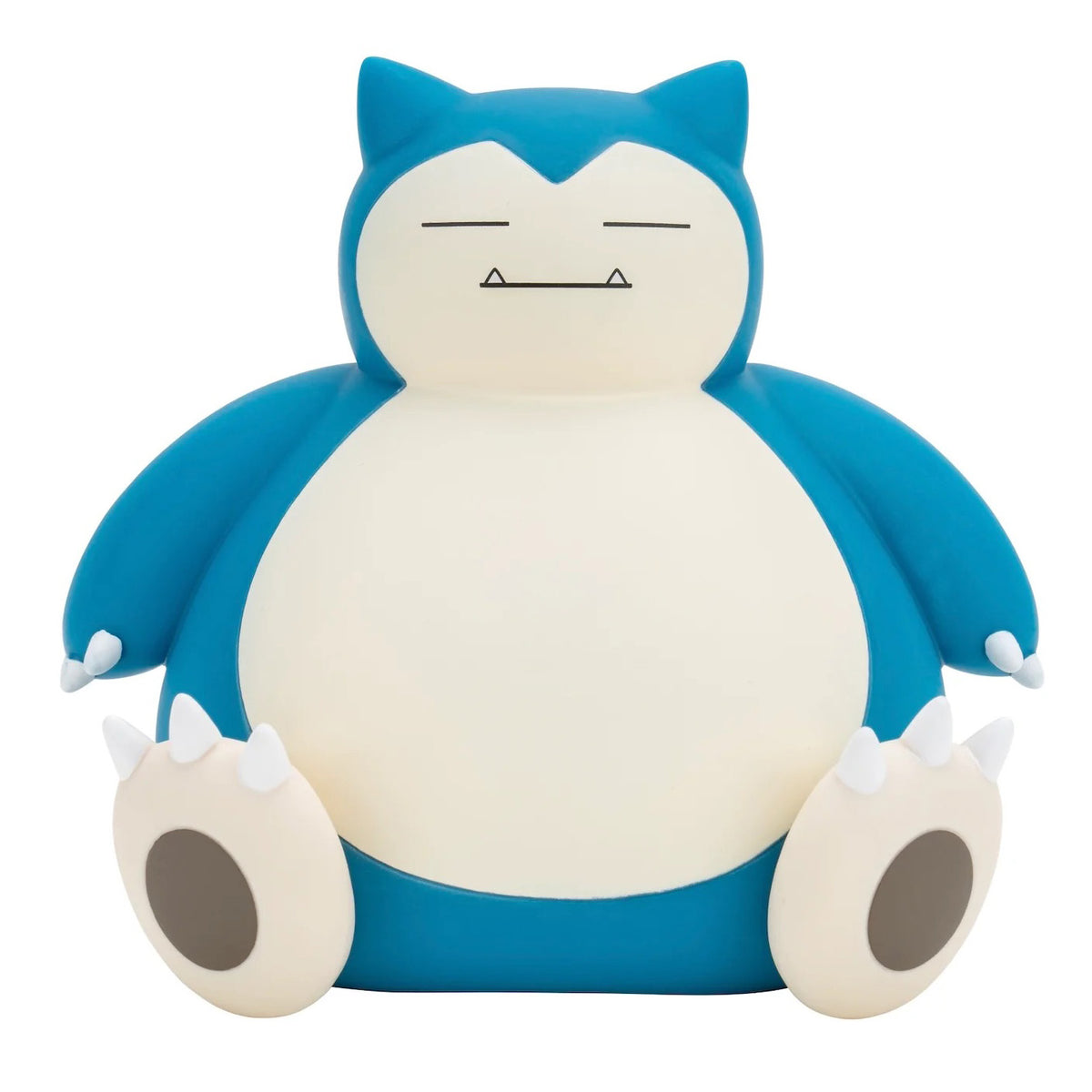 pokémon - select - snorlax - figure in vinile 12cm