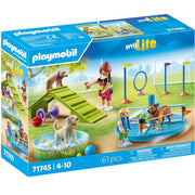 area giochi per cani