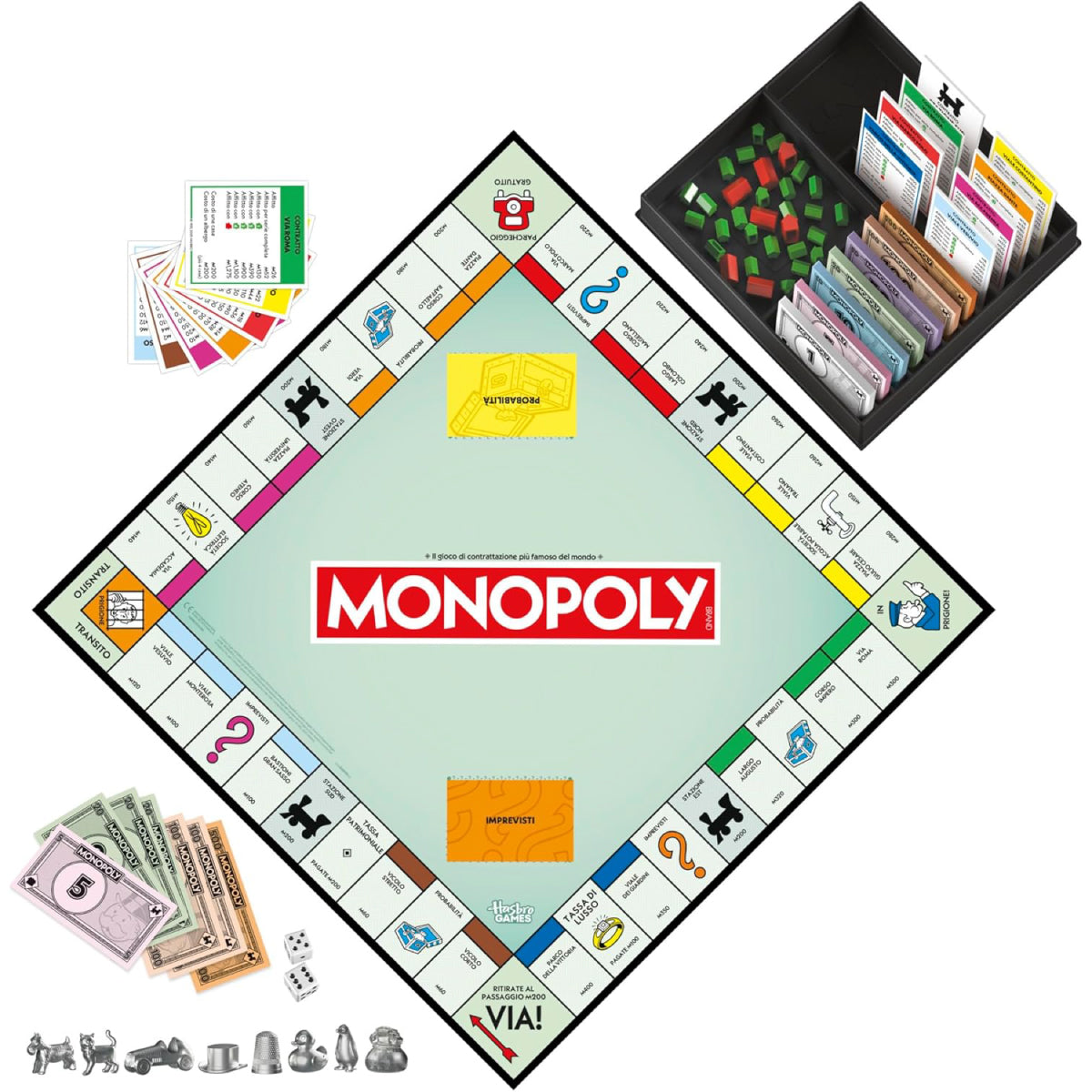 monopoly classic - refresh