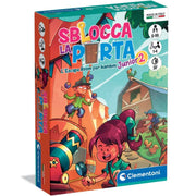 sblocca la porta junior  2 - pocket