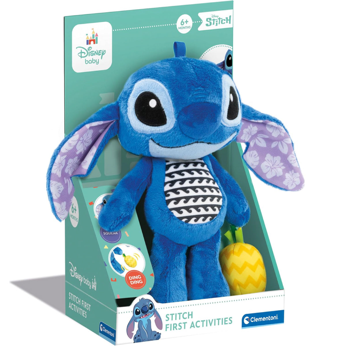 stitch prime attività