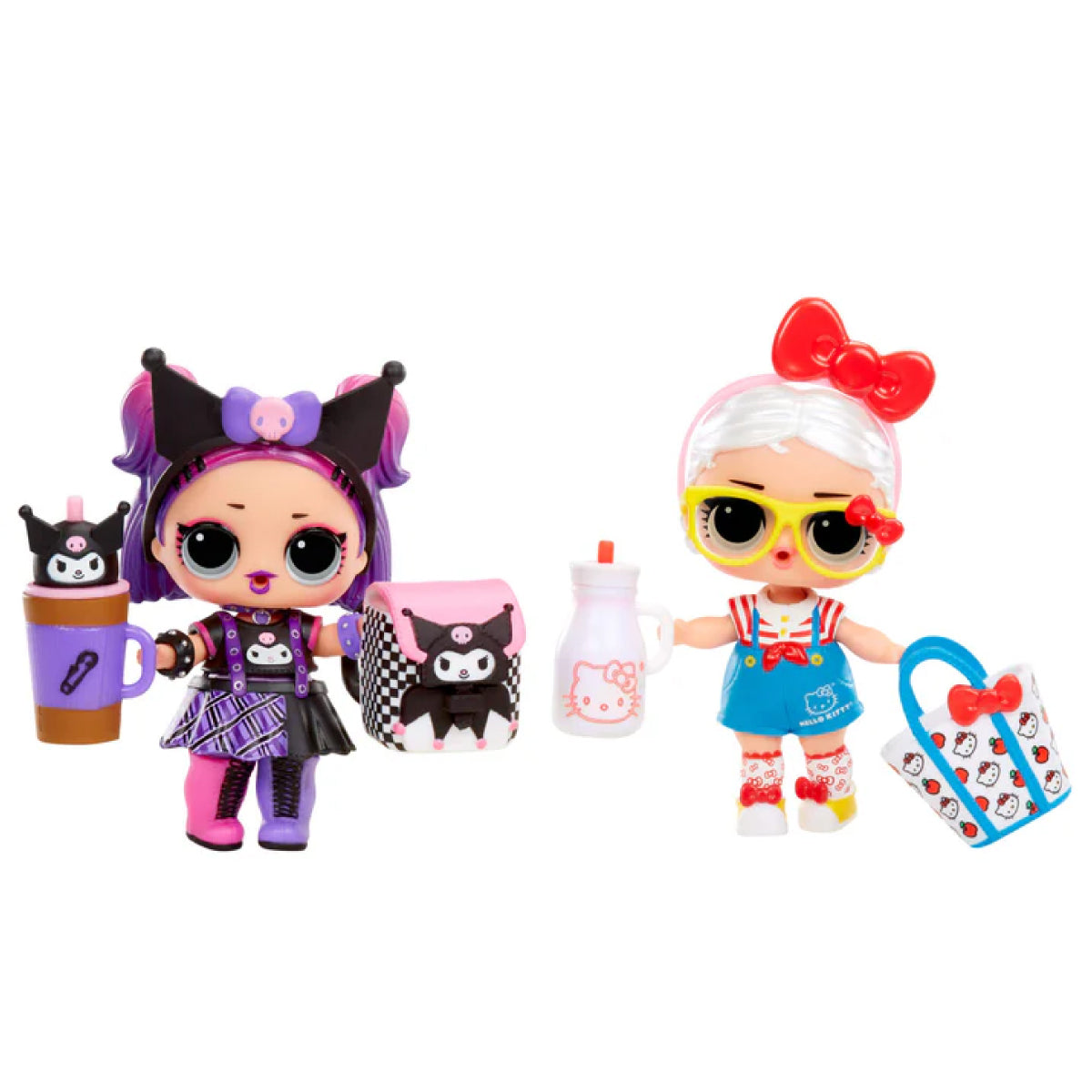 lol surprise! - loves hello kitty and friends tots