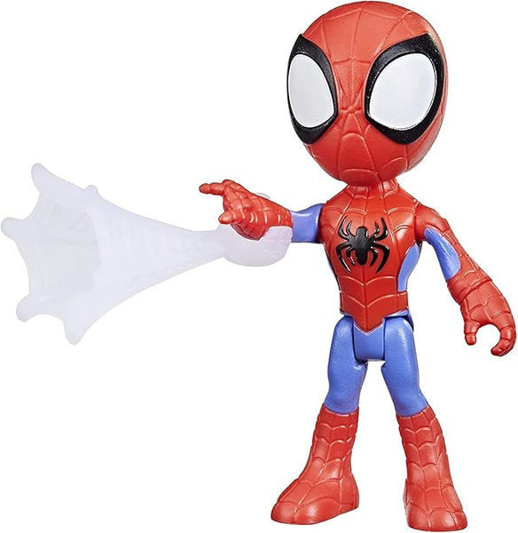 marvel spidey e i suoi fantastici amici - personaggio assortito